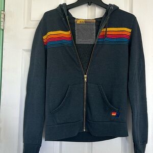 Great used condition Aviator Nation authentic sweater. Size Small